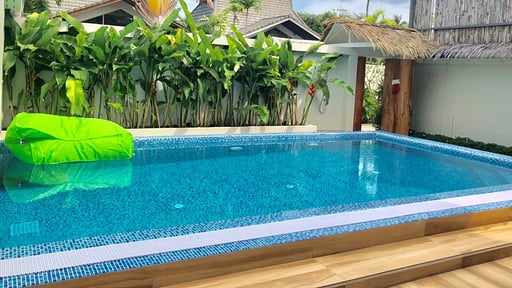 Villa Bellini Swimming pool