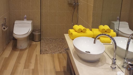 Villa Bellini Bedroom 1