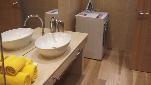 Villa Bellini Bedroom 1