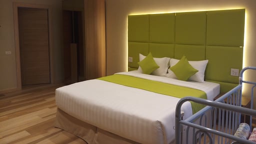 Villa Bellini Bedroom 1