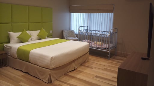 Villa Bellini Bedroom 1