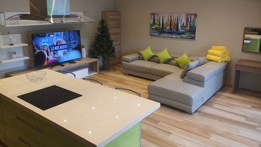 Villa Bellini Living room