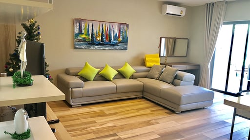 Villa Bellini Living room