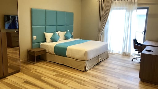 Villa Bellini Bedroom 2