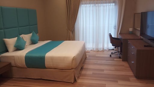 Villa Bellini Bedroom 2