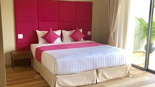 Villa Bellini Bedroom 3