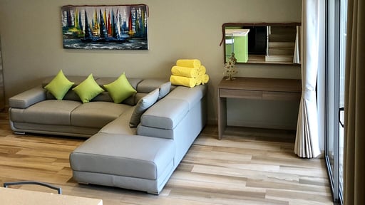 Villa Bellini Living room