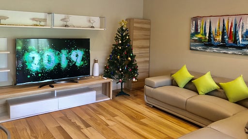 Villa Bellini Living room