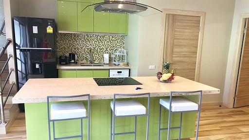 Villa Bellini Kitchen