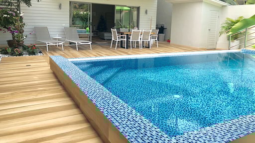 Villa Bellini Swimming pool