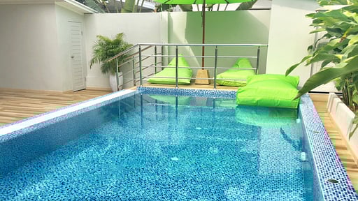 Villa Bellini Swimming pool