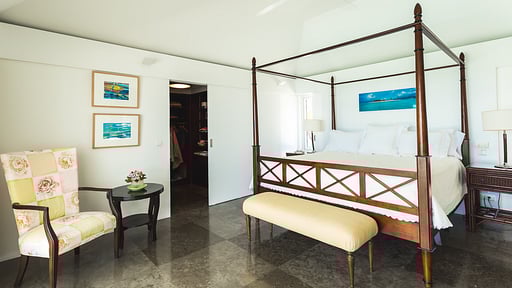 Villa Bellissima Bedroom 1