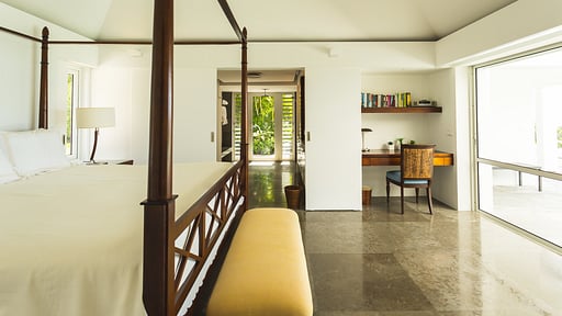 Villa Bellissima Bedroom 1