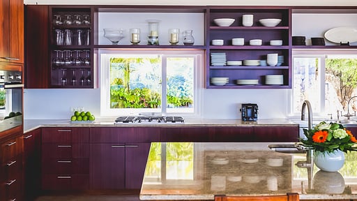 Villa Bellissima Kitchen