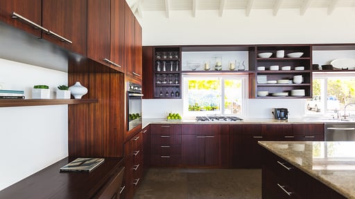 Villa Bellissima Kitchen