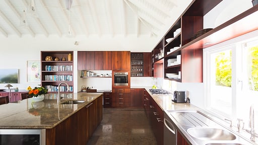 Villa Bellissima Kitchen