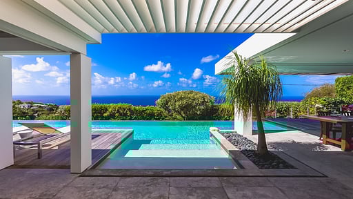 Villa Bellissima Swimming pool