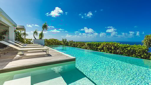 Villa Bellissima Swimming pool