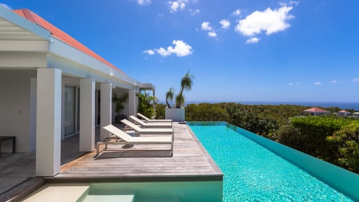 Villa Bellissima Swimming pool