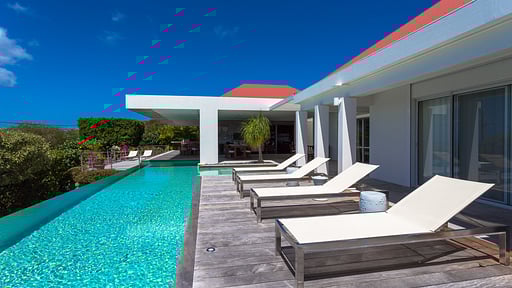 Villa Bellissima Swimming pool