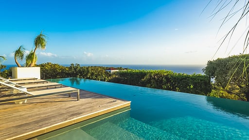 Villa Bellissima Swimming pool