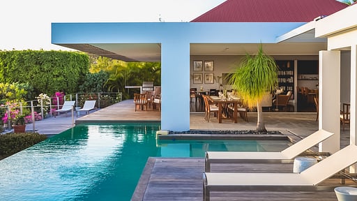 Villa Bellissima Swimming pool