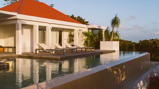 Villa Bellissima Swimming pool