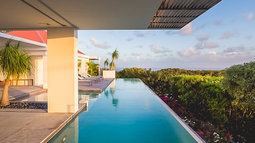 Villa Bellissima Swimming pool