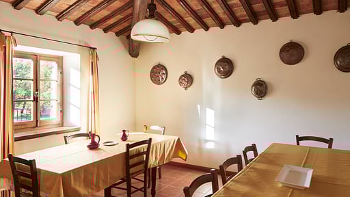 Villa Bello Salle à manger