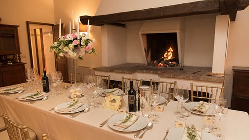 Villa Bello Salle à manger