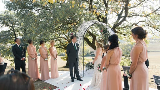 Villa Bello Photos de mariage