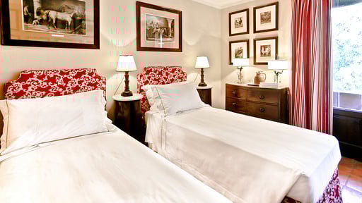 Villa Bellomo Slaapkamer 6