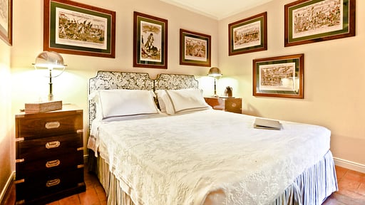 Villa Bellomo Slaapkamer 7