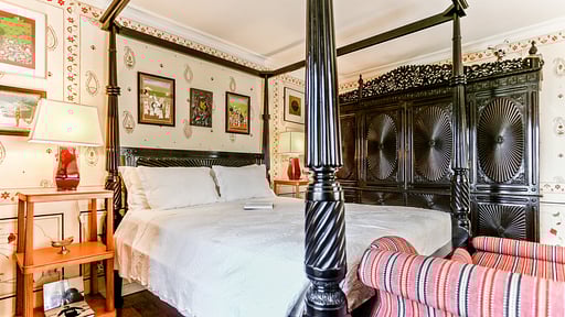 Villa Bellomo Slaapkamer 2