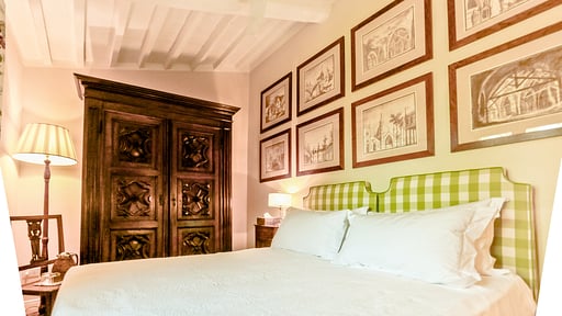 Villa Bellomo Slaapkamer 5