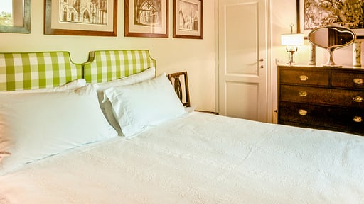 Villa Bellomo Slaapkamer 5