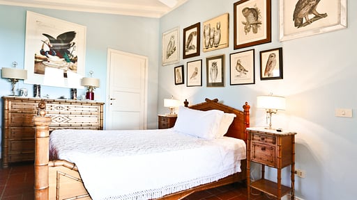 Villa Bellomo Slaapkamer 3