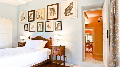 Villa Bellomo Slaapkamer 3