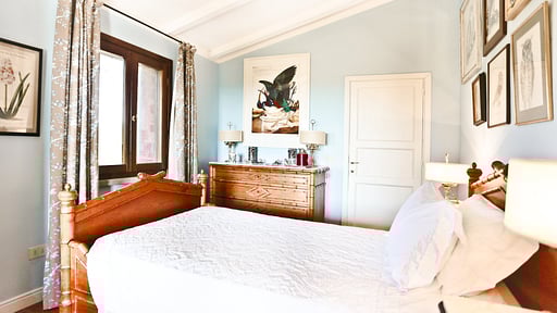 Villa Bellomo Slaapkamer 3