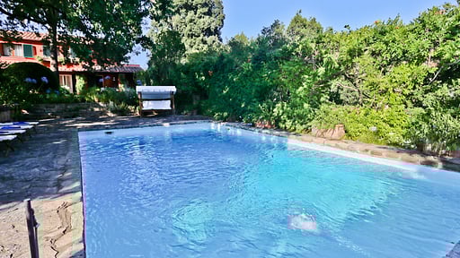 Villa Bellomo Zwembad