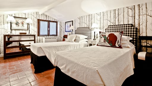 Villa Bellomo Slaapkamer 4