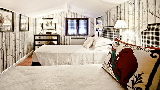 Villa Bellomo Slaapkamer 4