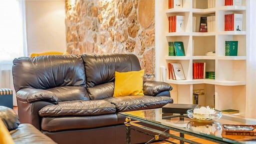 VILLA BELLOTA Living room