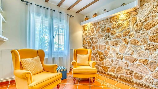 VILLA BELLOTA Living room