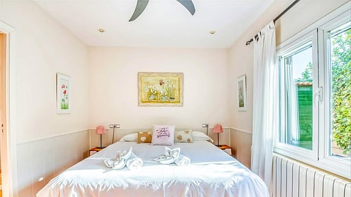 VILLA BELLOTA Bedroom 3