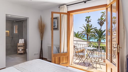 Villa Belmar Bedroom 1