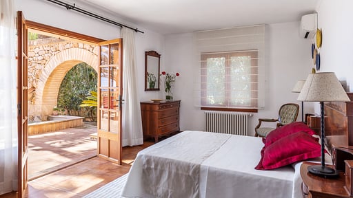 Villa Belmar Bedroom 1