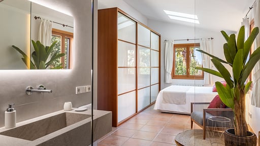 Villa Belmar Bedroom 3