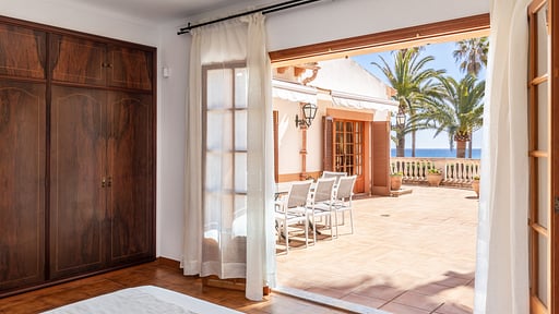 Villa Belmar Bedroom 4