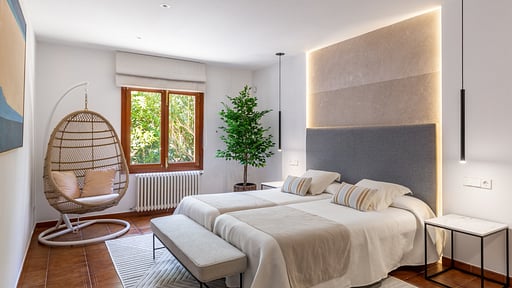 Villa Belmar Bedroom 4